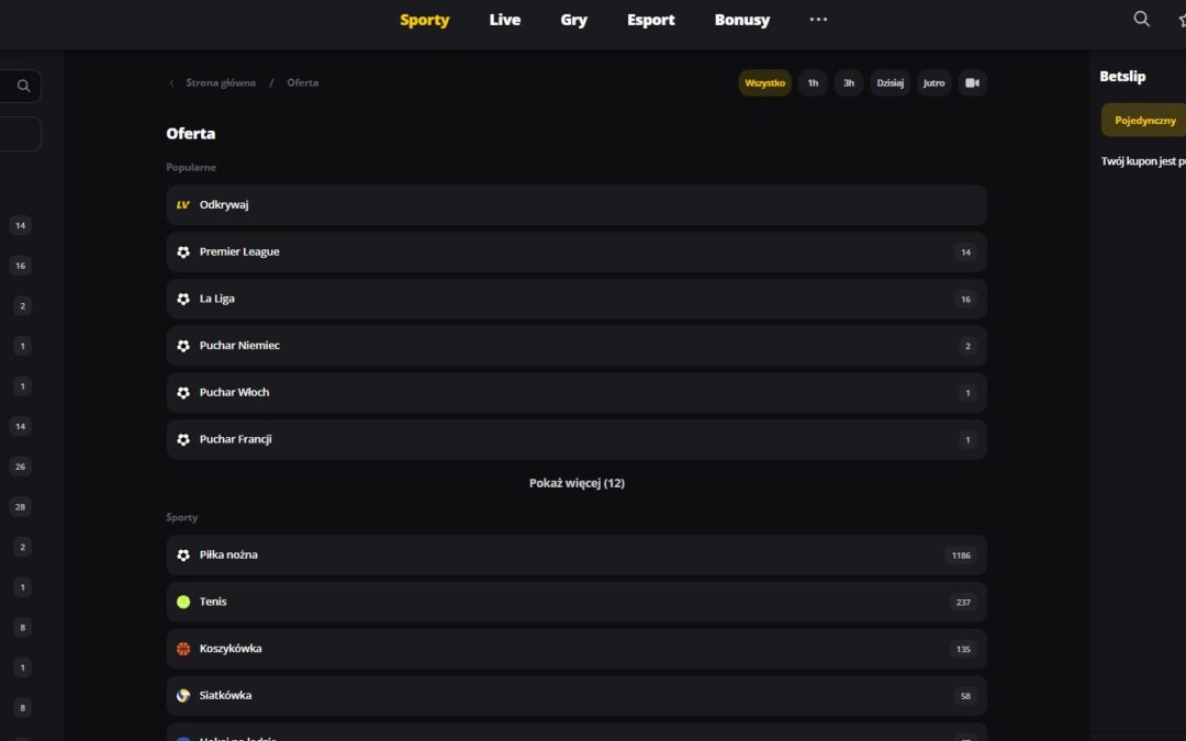 LV Jackpot w LV BET – codzienna szansa na trafienie spektakularnej wygranej